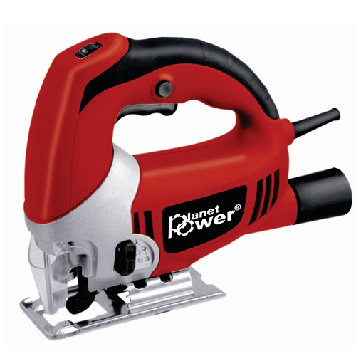 Planet Power PJS75 Orange Jig Saw, 750 W